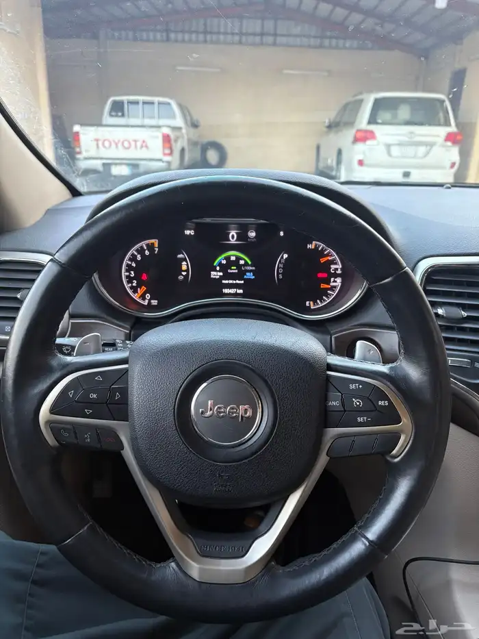 جيب شروكي 2016 5