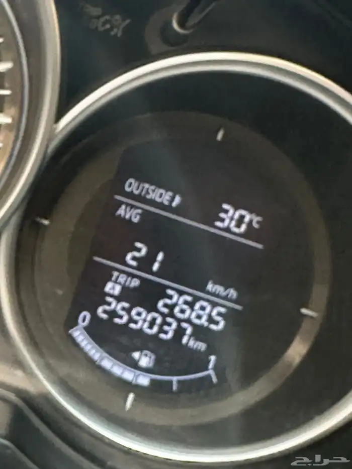 للبيع مازدا 6 2016 4