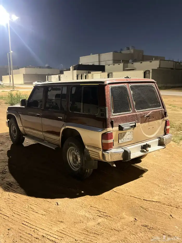باترول 1993 1