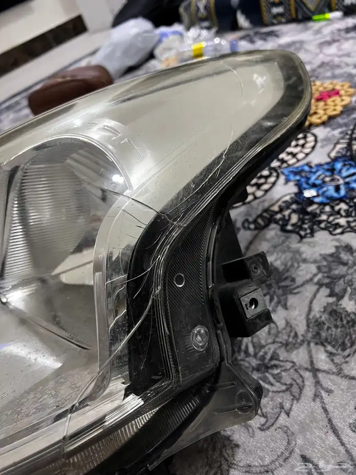 شمعات نيسان صني يسار اصلي مستخدم 1