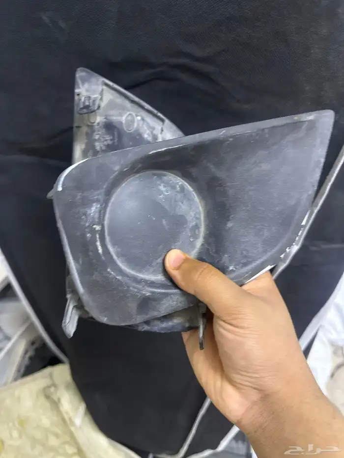 غطا كاشافات لليارس اصلي وكاله ع السوم 1
