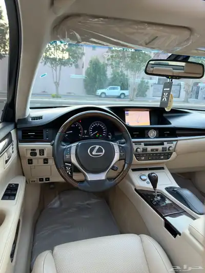 ES350 مخزن بحالة الوكالة 4