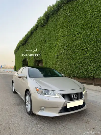 ES350 مخزن بحالة الوكالة 1