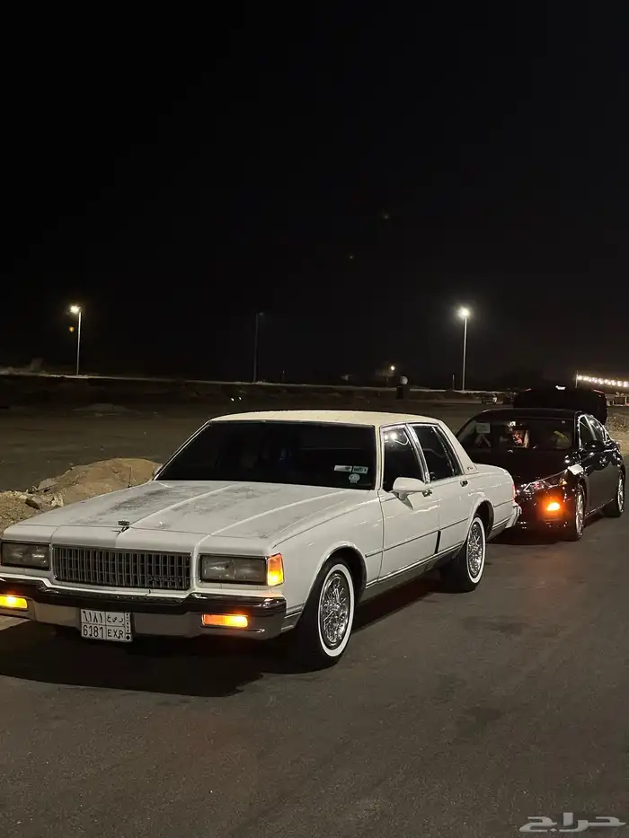 كابرس 89 بدي وكالة كامل لايوجد رش وكذلك جميع القطع gm 14