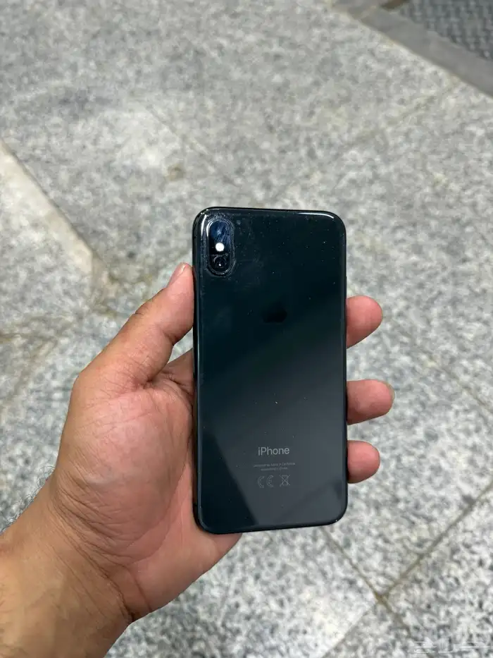 ايفون اكس نظيف 5