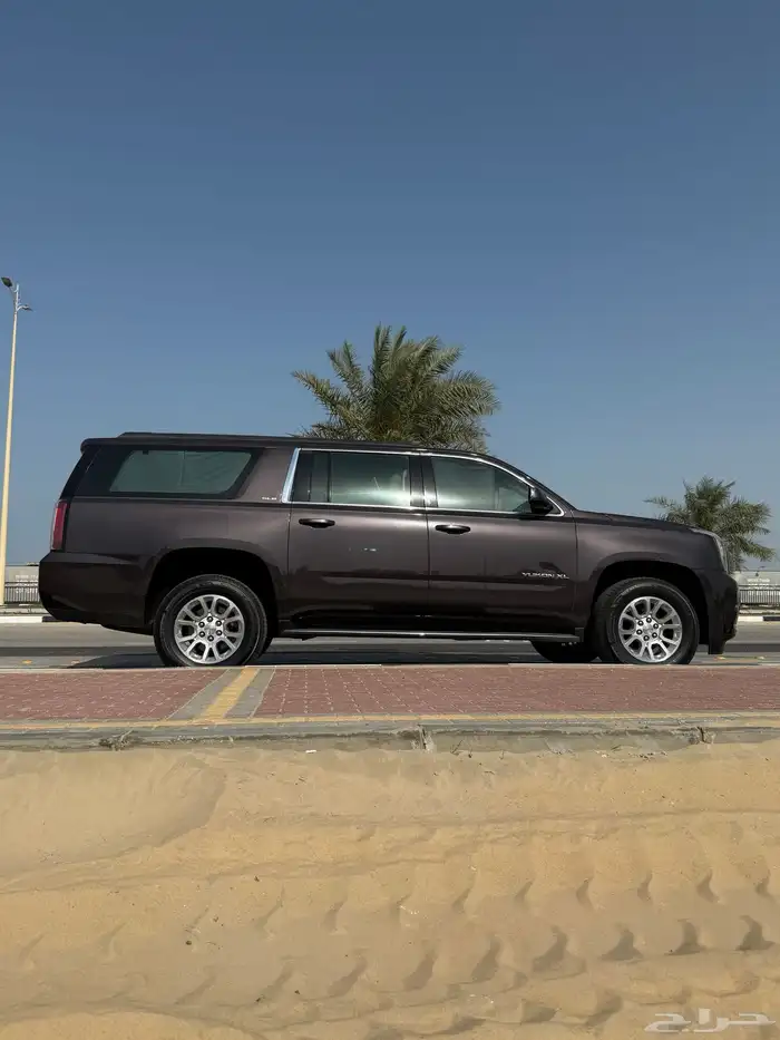 يوكن 2015 XL دبل 4