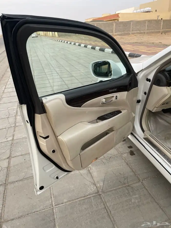 لكزس 450 7