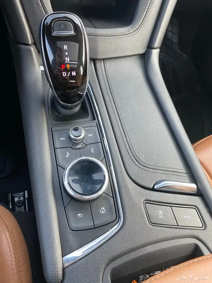 كاديلاك xt5 ممشى قليل مخزن مستعجل 16