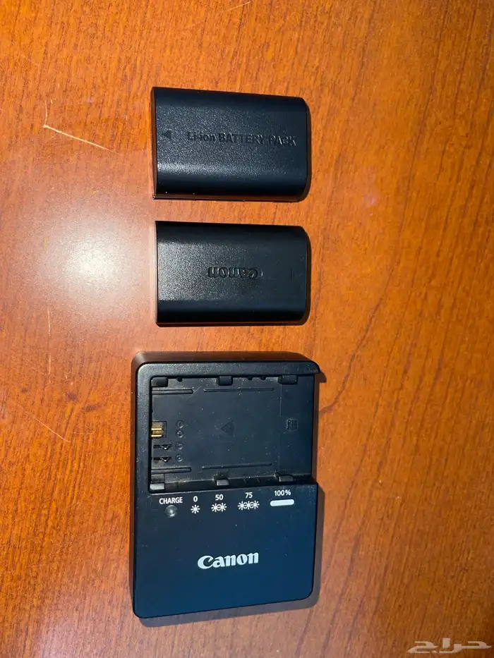 كاميرا كانون احترافية 60D 1