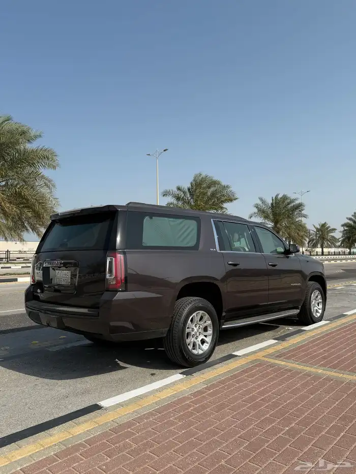 يوكن 2015 XL دبل 5