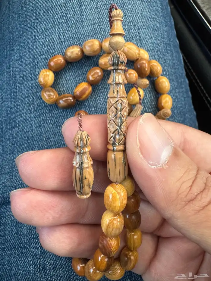 سبحة ناب الماموث المنقرض (جديدة) 0