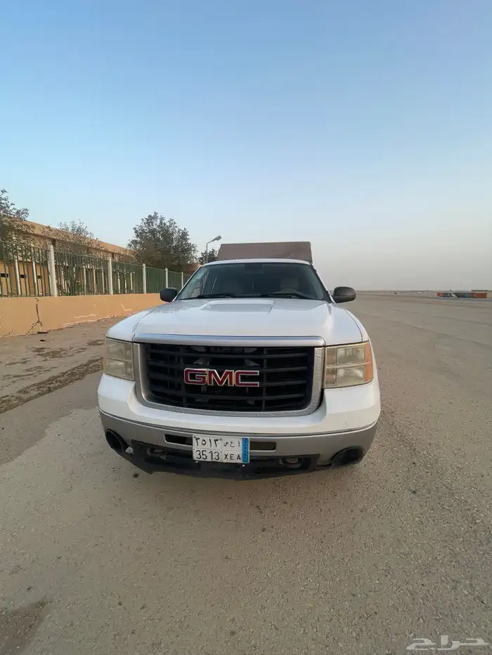 جمس سيرا HD2500 2010 1