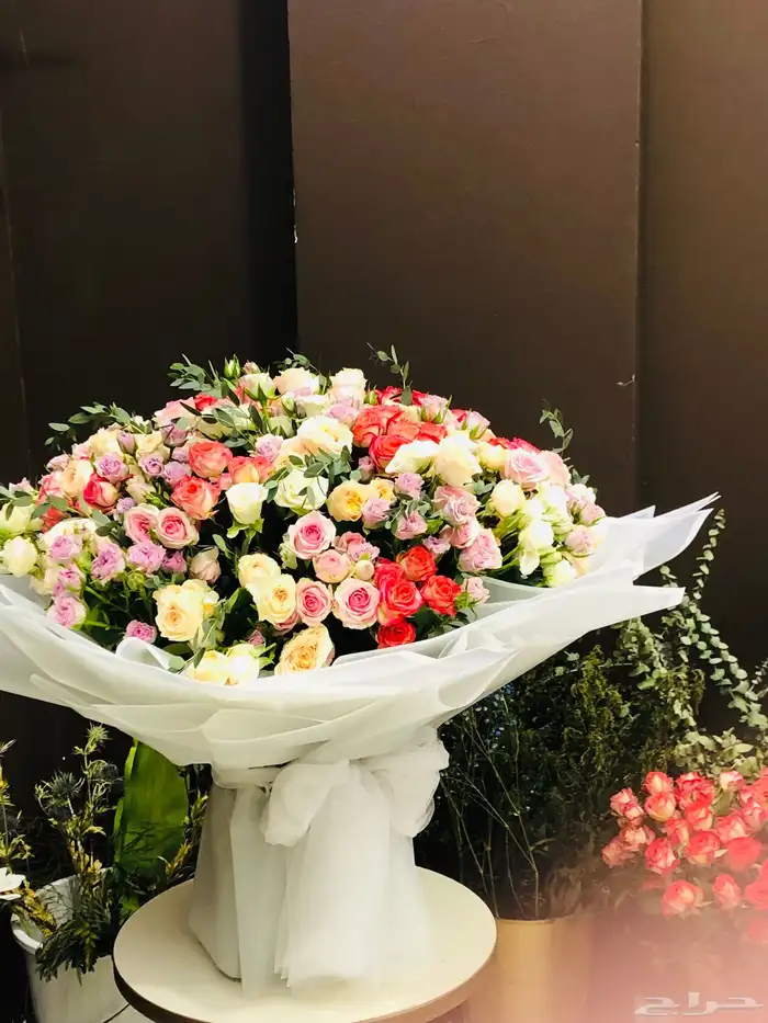 ورد باقه ورد جابو 19