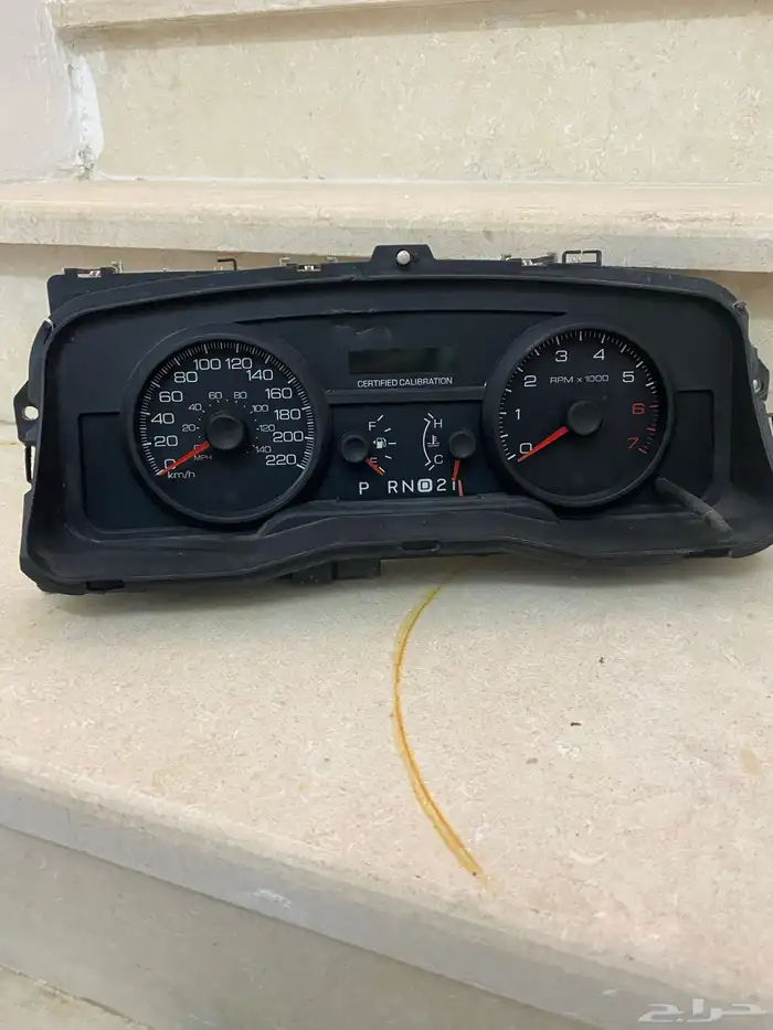 فورد بوليسي 0