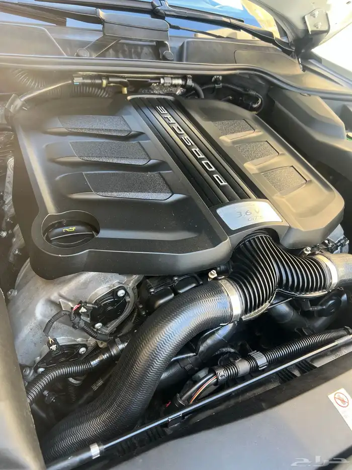 بورش كايين gts 2016 27