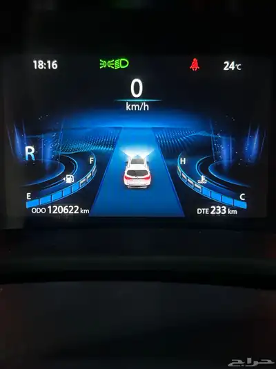 شانجان CS75 موديل 2020 4