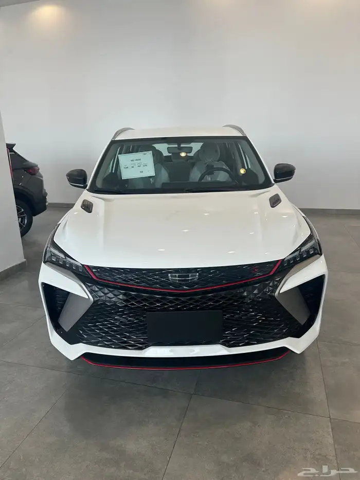 جيلي كولراي 2025 جميع الفئات باسعار خاصة 1