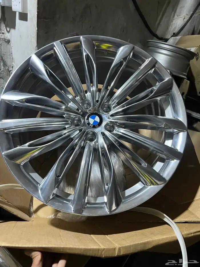 جنوط بي إم درجه اولى مقاس 20 7