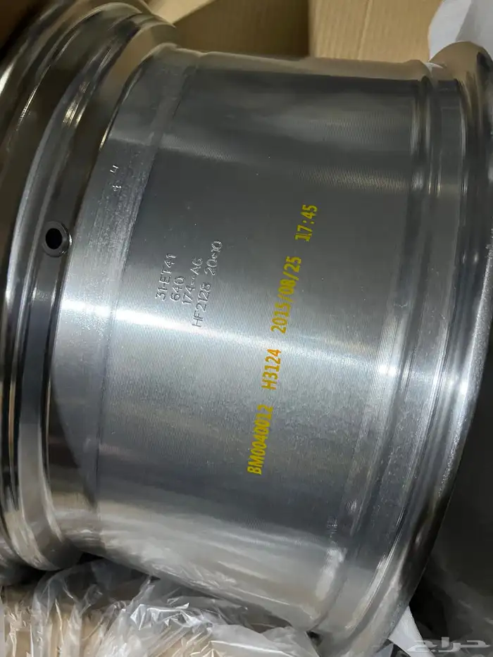 جنوط بي إم درجه اولى مقاس 20 1