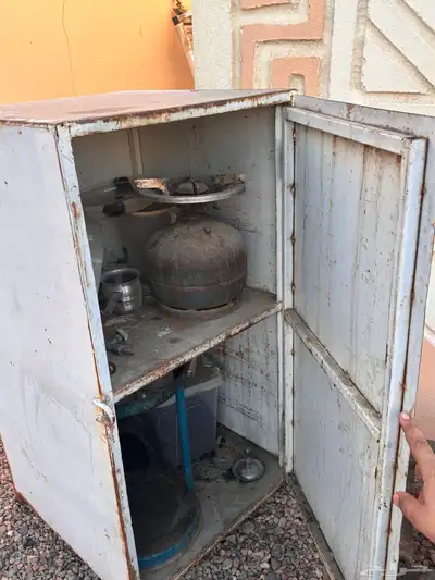 صندوق عزب متكامل للبيع فيه دافور 1