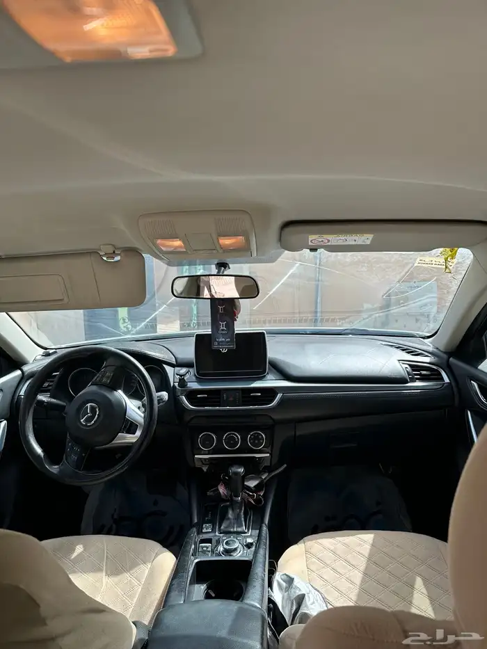 مازدا 6 2016 للبيع mazda 6 2016 6