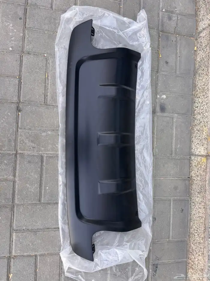 REAR HOOK COVER RANGE ROVER SPORT 201 0