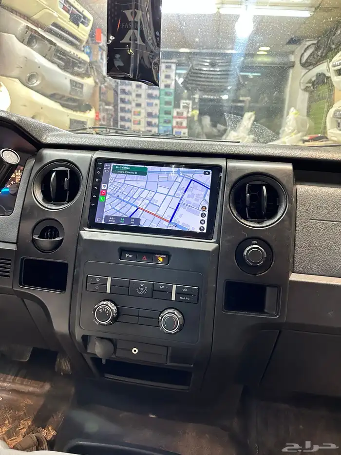 شاشه فورد f150 2