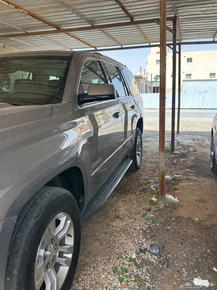 تاهو LS بدون دبل 2018 ( آخو الجديد ) 12