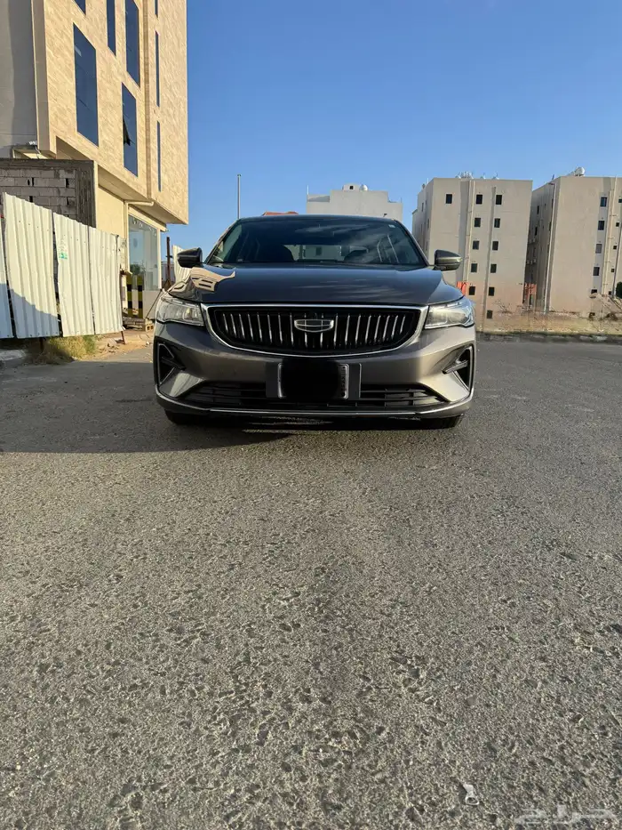 جيلي امجرند 2024 نص فل ( تم البيع ) 0