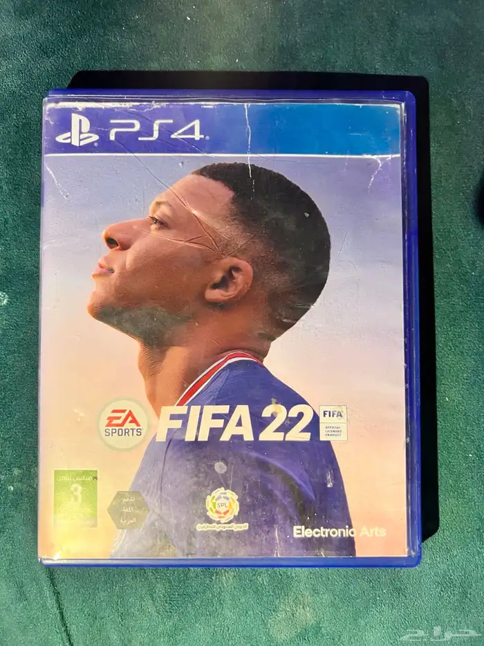 فيفا 2022 سوني 4 2