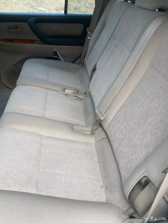 لاندكروزر مديل 2007 3