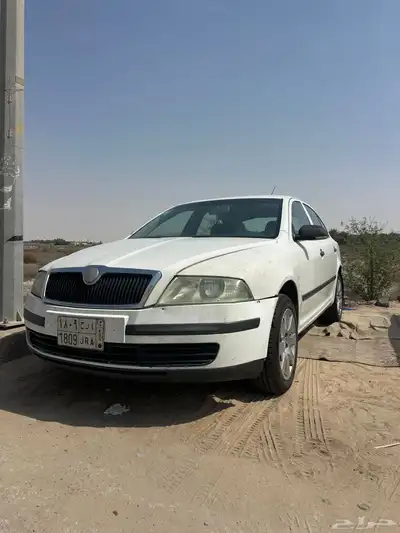 اوكتافيا سكودا 2008 6