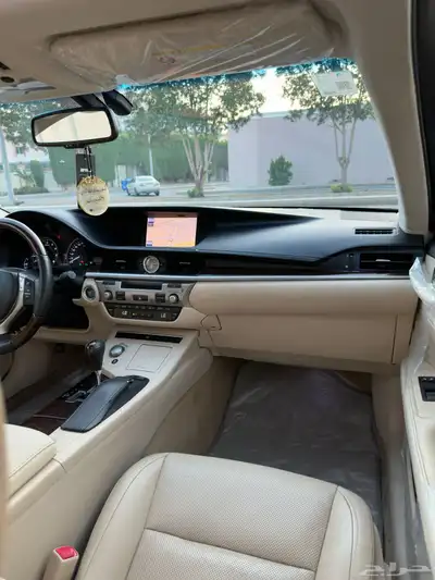 ES350 مخزن بحالة الوكالة 5