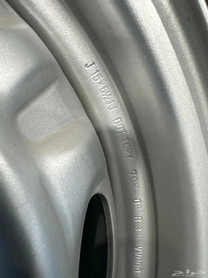 جنوط ونيت داتسون حديد اصلي 15 1