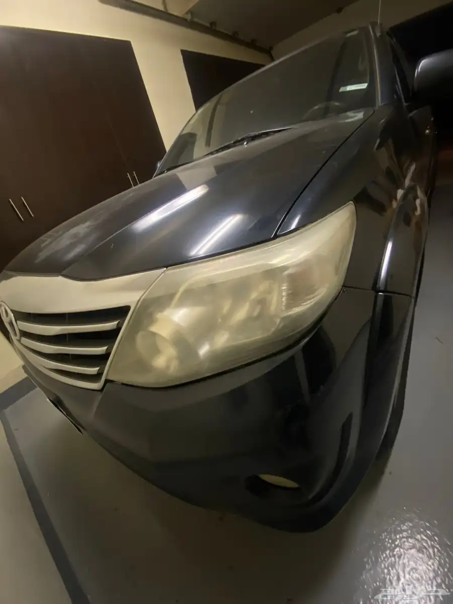 Fortuner 2014 2