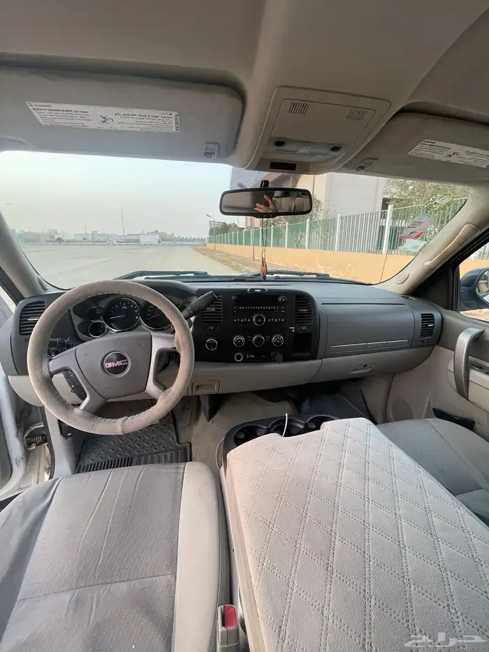 جمس سيرا HD2500 2010 7