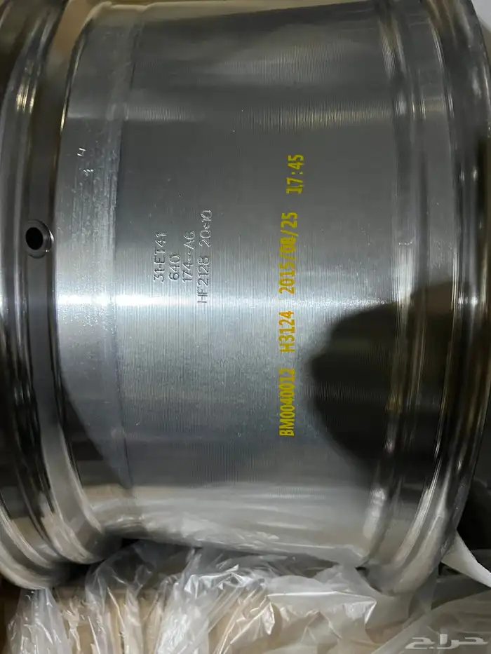 جنوط بي إم درجه اولى مقاس 20 2