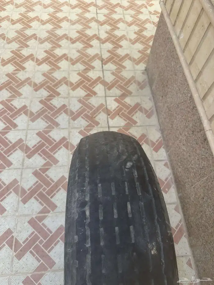 للبيع جنط 6 مسامير حديد   كفر بالون 900 1