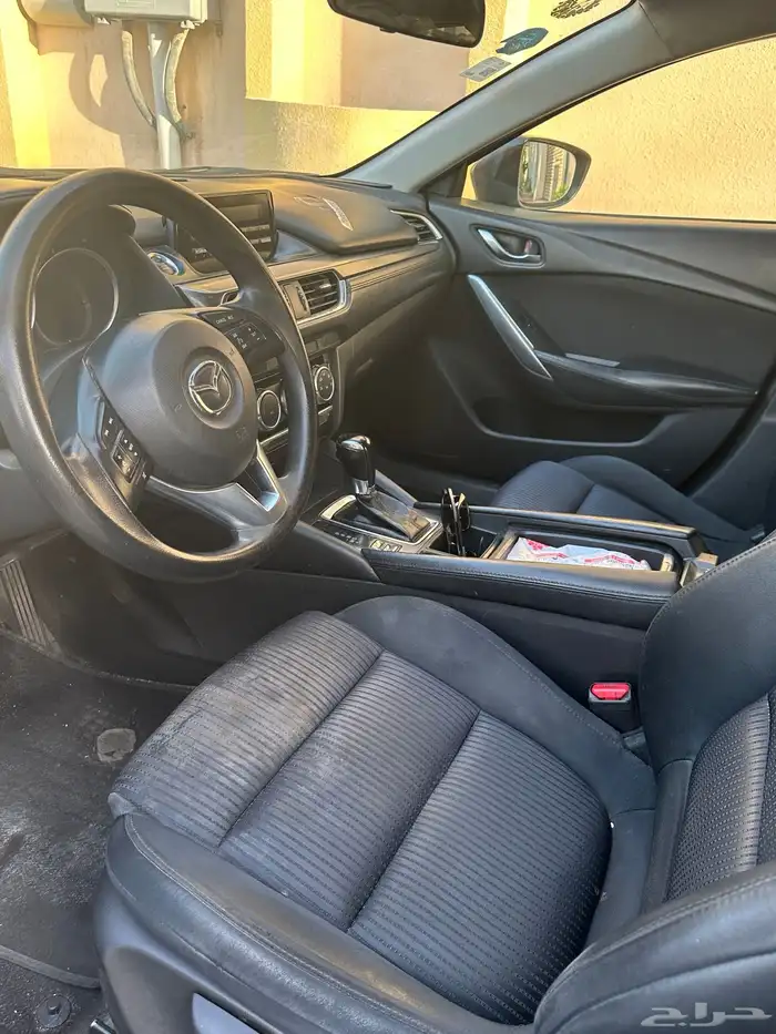 للبيع مازدا 6 2016 3