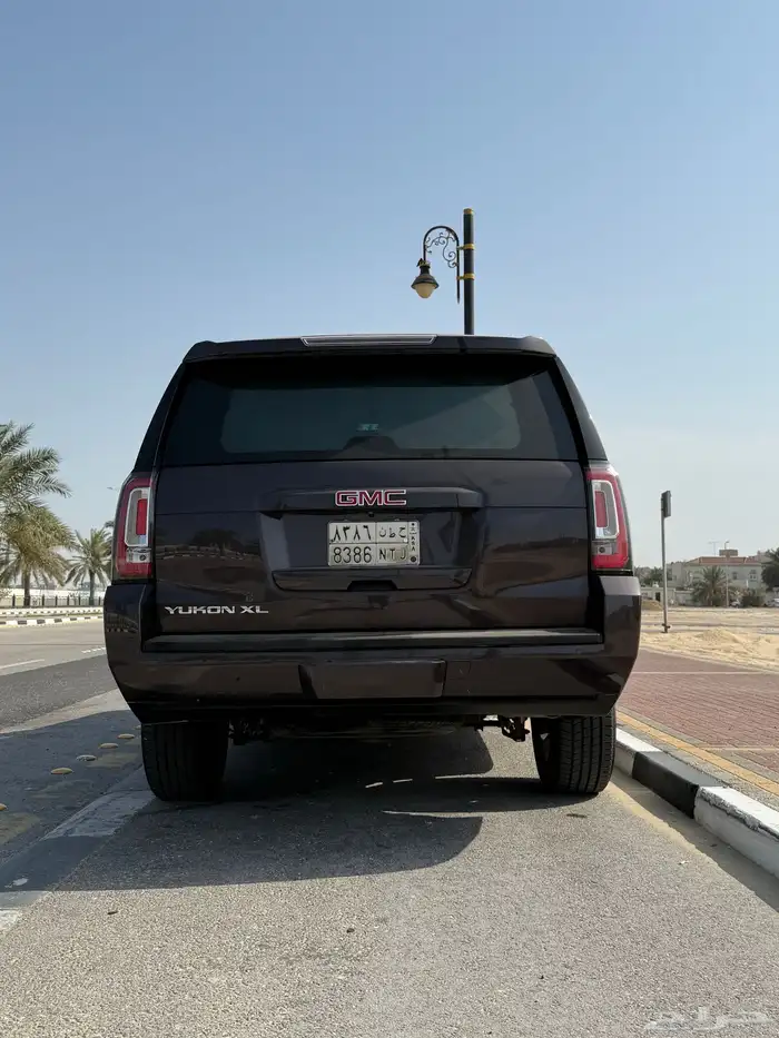 يوكن 2015 XL دبل 8