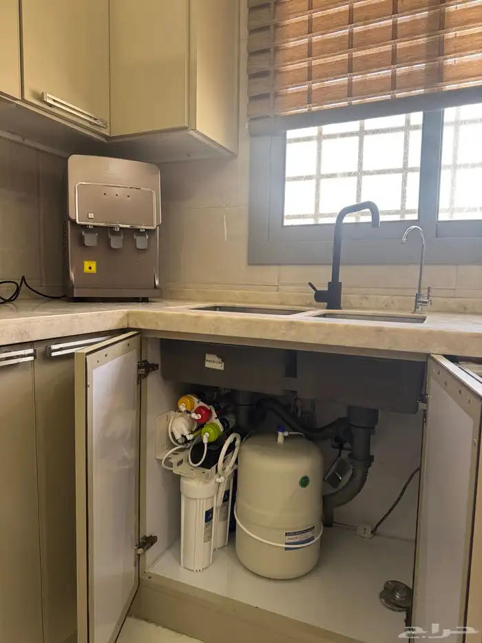 فلتر مياه   برادة أنيقة   فلتر جامبو لحماية كاملة 4