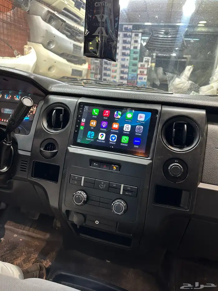 شاشه فورد f150 0