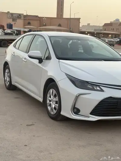 تويوتا كرولا 2022 2