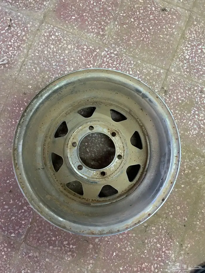 جنط باترول 1