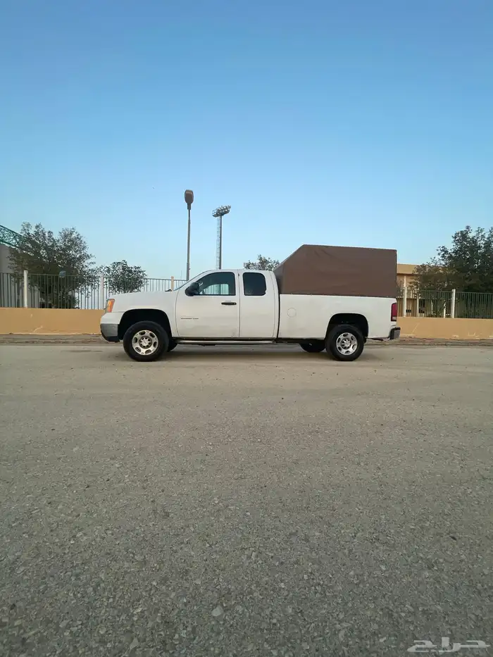 جمس سيرا HD2500 2010 4