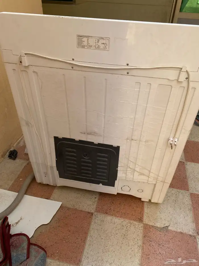 غسالة ملابس 2