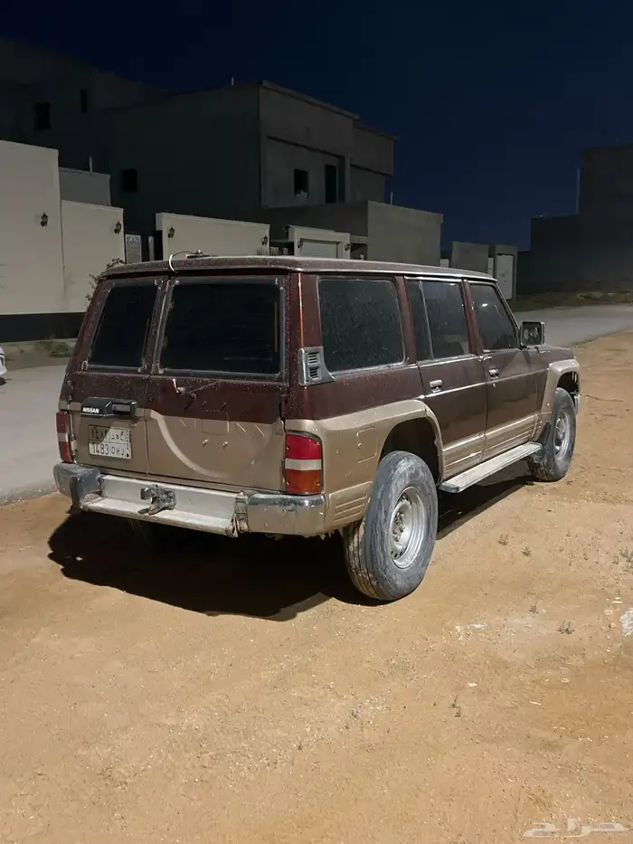 باترول 1993 0