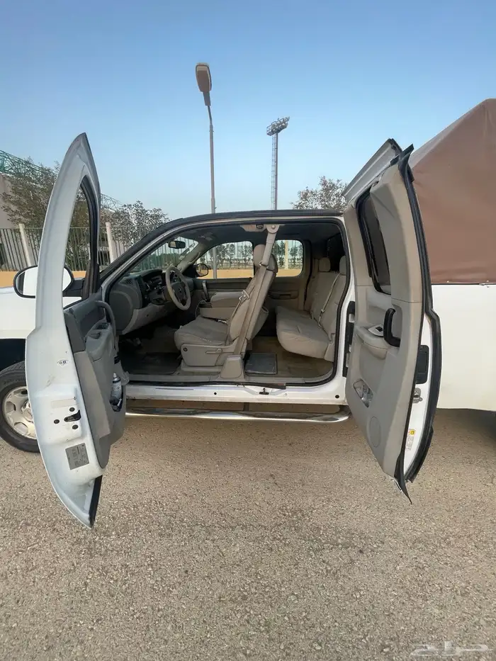 جمس سيرا HD2500 2010 6