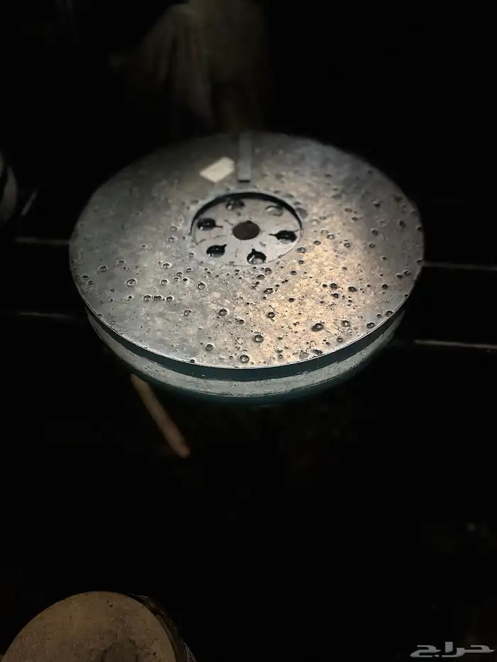 مطاحن ومحامص وقطع غيار 26