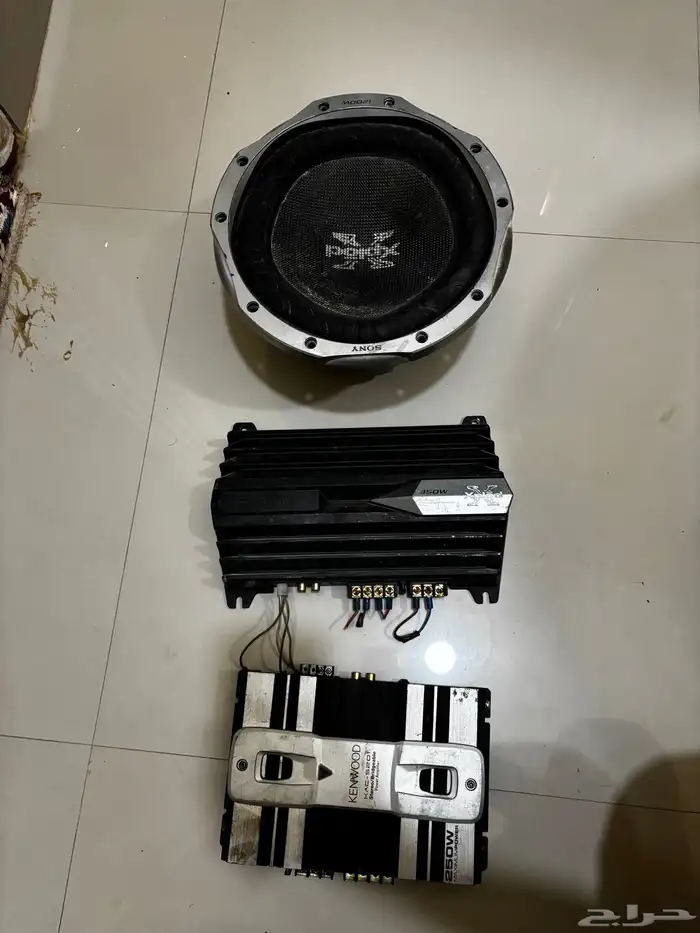 مسجل JVC الإصدار الجديد 7